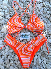 SUNKISSED PRINT -SELECT BOTTOM STYLE-