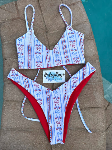 FLORIDA GIRL -SELECT TOP STYLE-