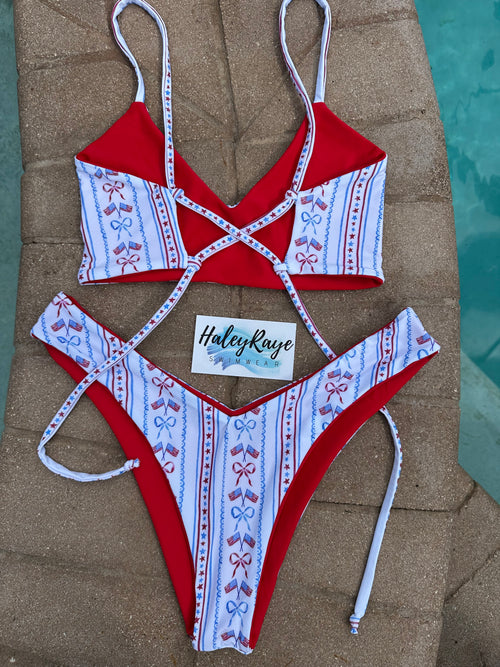 USA PRINT -SELECT BOTTOM STYLE-
