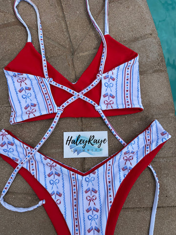 FLORIDA GIRL -SELECT TOP STYLE-