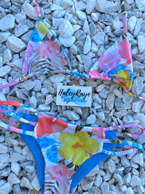 HANALEI BAY -SELECT TOP STYLE-