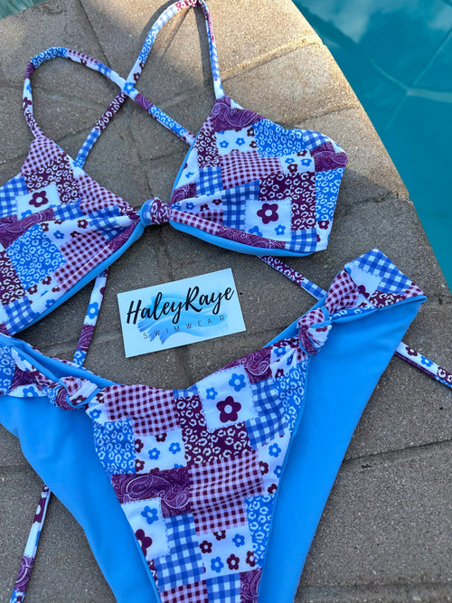 BANDANA PRINT -SELECT TOP STYLE-