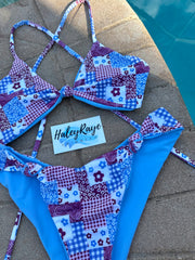 BANDANA PRINT -SELECT TOP STYLE-