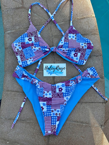 BANDANA PRINT -SELECT TOP STYLE-