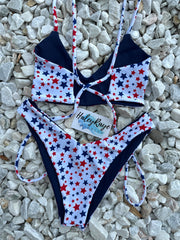STARS PRINT -SELECT BOTTOM STYLE-