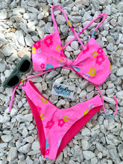 POOLSIDE PRINT -SELECT BOTTOM STYLE-
