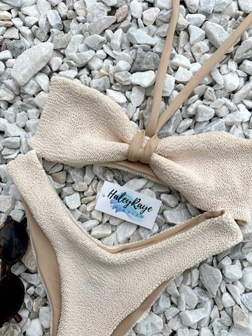 SANDY BEACH PRINT -SELECT BOTTOM STYLE-