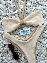 SANDY BEACH PRINT -SELECT BOTTOM STYLE-