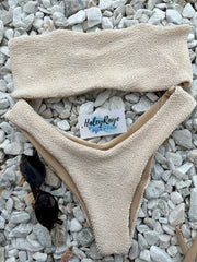 SANDY BEACH PRINT -SELECT TOP STYLE-