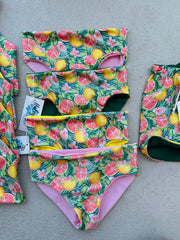 FRUITY PRINT: THE EVERLY BOTTOM