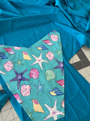 SHELL YA LATER PRINT -SELECT BOTTOM STYLE-
