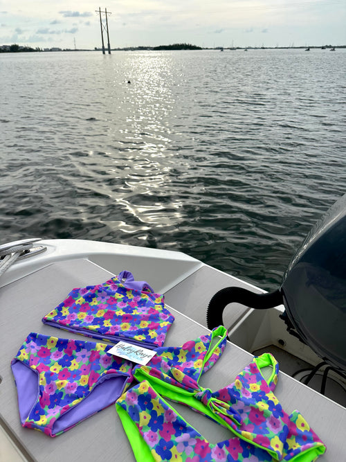 THE ISLAND PRINT -SELECT KIDS STYLE-