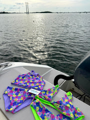 THE ISLAND PRINT -SELECT KIDS STYLE-