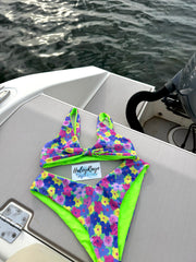 THE ISLAND PRINT -SELECT TOP STYLE-