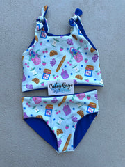 BAGUETTE PRINT -SELECT KIDS STYLE-