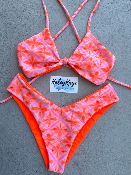 MIMOSA PRINT -SELECT BOTTOM STYLE-