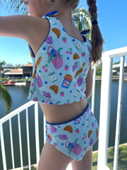 BAGUETTE PRINT -SELECT KIDS STYLE-