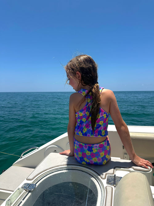 THE ISLAND PRINT -SELECT KIDS STYLE-