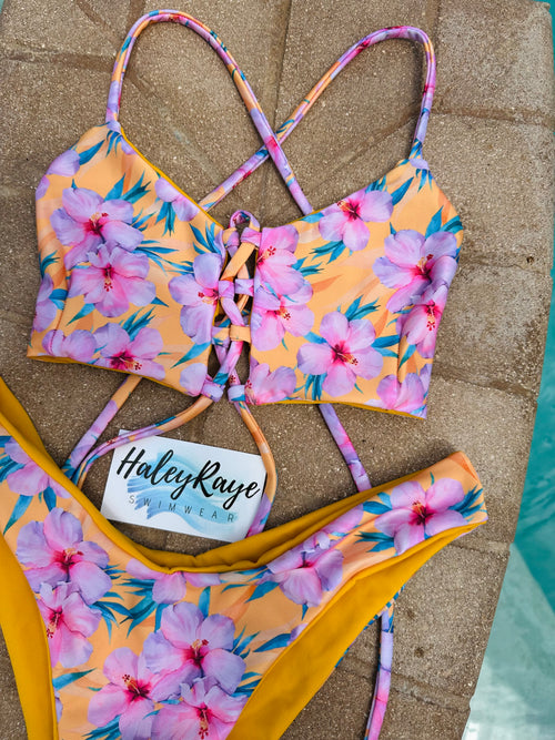 ALOHA PRINT -SELECT TOP STYLE-