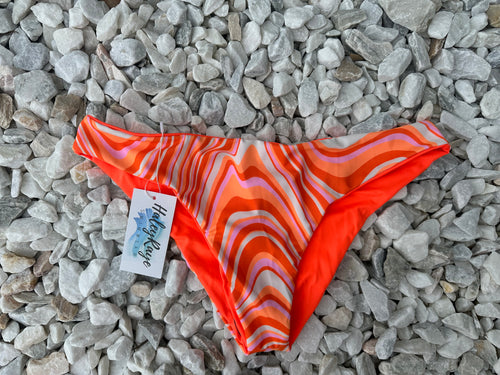 SUNKISSED LOW RISE CHEEKSTER BOTTOM