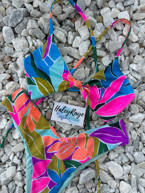 MIRA PRINT -SELECT TOP STYLE-