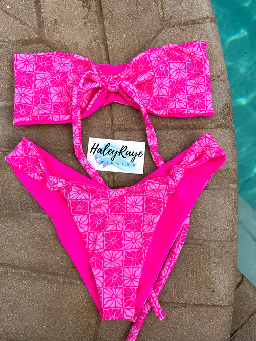 ALWAYS ON VACAY PRINT -SELECT TOP STYLE