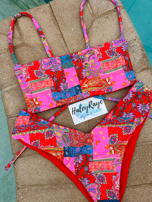 SHAY PRINT -SELECT TOP STYLE-