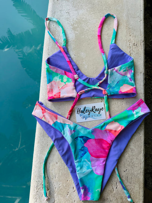 MALLORY PRINT -SELECT BOTTOM STYLE-