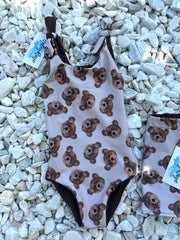 BEAR PRINT -SELECT KIDS STYLE-