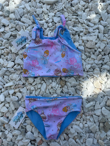 BANDANA NEWPORT BOTTOM: XSMALL