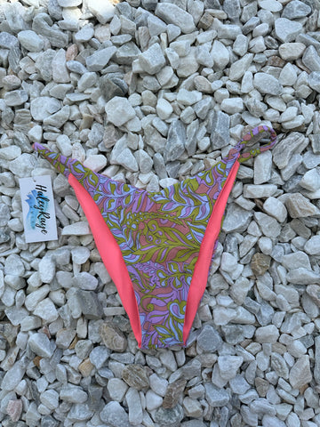 BANDANA NEWPORT BOTTOM: XSMALL