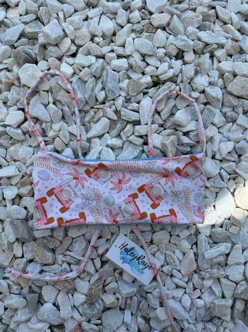 JEEPIN INDIE TOP: SIZE MEDIUM