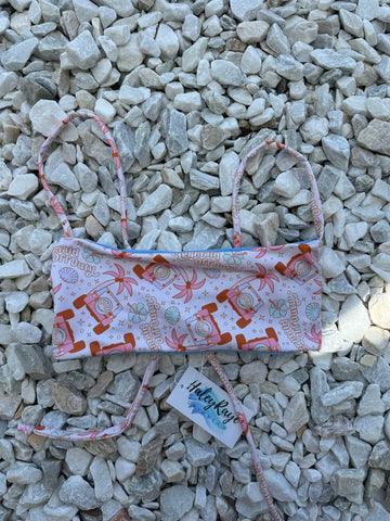 BANDANA NEWPORT BOTTOM: XSMALL