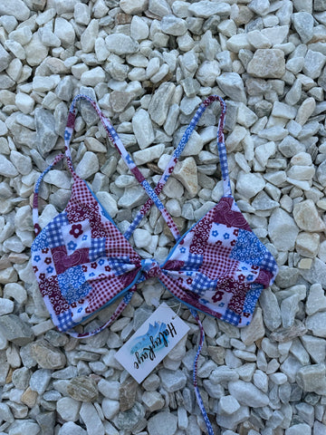 BANDANA NEWPORT BOTTOM: XSMALL