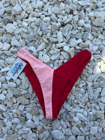 BANDANA NEWPORT BOTTOM: XSMALL