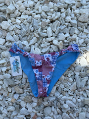 BANDANA NEWPORT BOTTOM: XSMALL