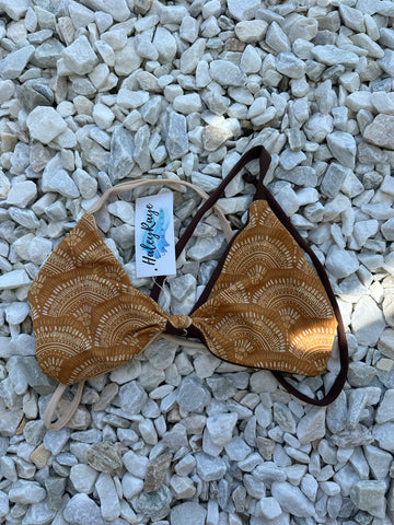 BANDANA NEWPORT BOTTOM: XSMALL