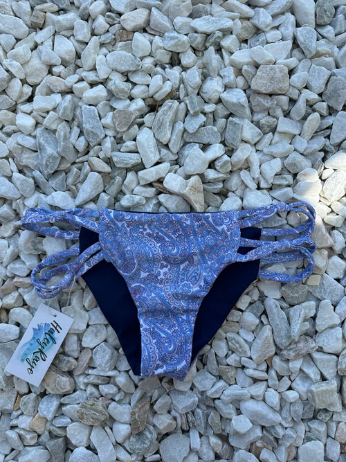 PAISY KNOTTY BOTTOM: SMALL