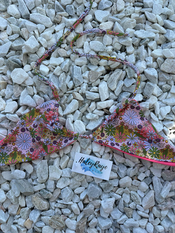 BANDANA NEWPORT BOTTOM: XSMALL