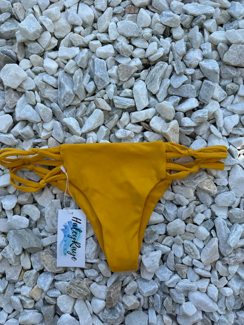 HONEY KNOTTY BOTTOM: SMALL