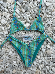 SEA BREEZE PRINT -SELCT BOTTOM STYLE-