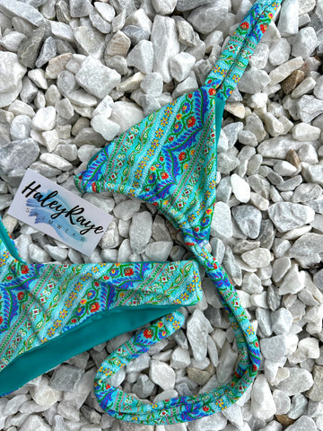 ANNA PRINT -SELECT TOP STYLE-
