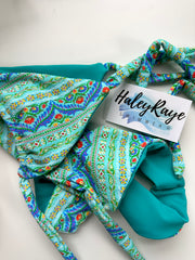 SEA BREEZE PRINT -SELCT BOTTOM STYLE-