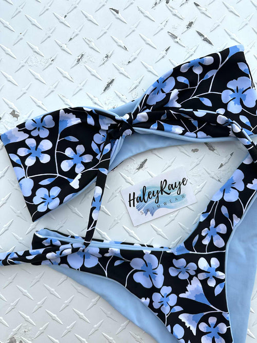 SANIBEL PRINT -SELECT TOP STYLE-