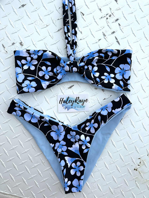 SANIBEL PRINT -SELECT BOTTOM STYLE-