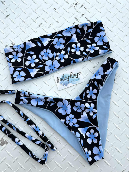 SANIBEL PRINT -SELECT BOTTOM STYLE-