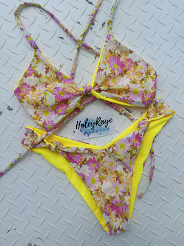 PAISY PRINT -SELECT TOP STYLE-