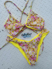 DAISY PRINT -SELECT BOTTOM STYLE-
