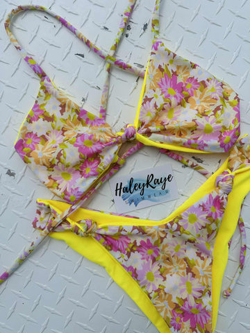 PAISY PRINT -SELECT TOP STYLE-
