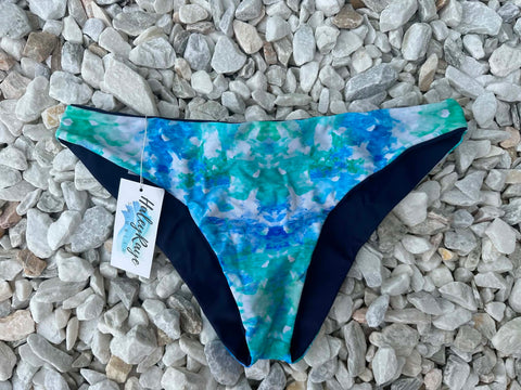 MOJAVE PRINT: THE TRIANGLE TOP